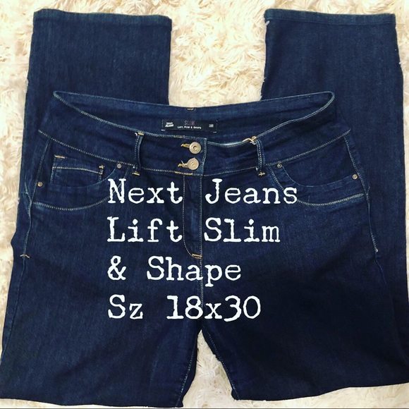 next lift and shape jeans